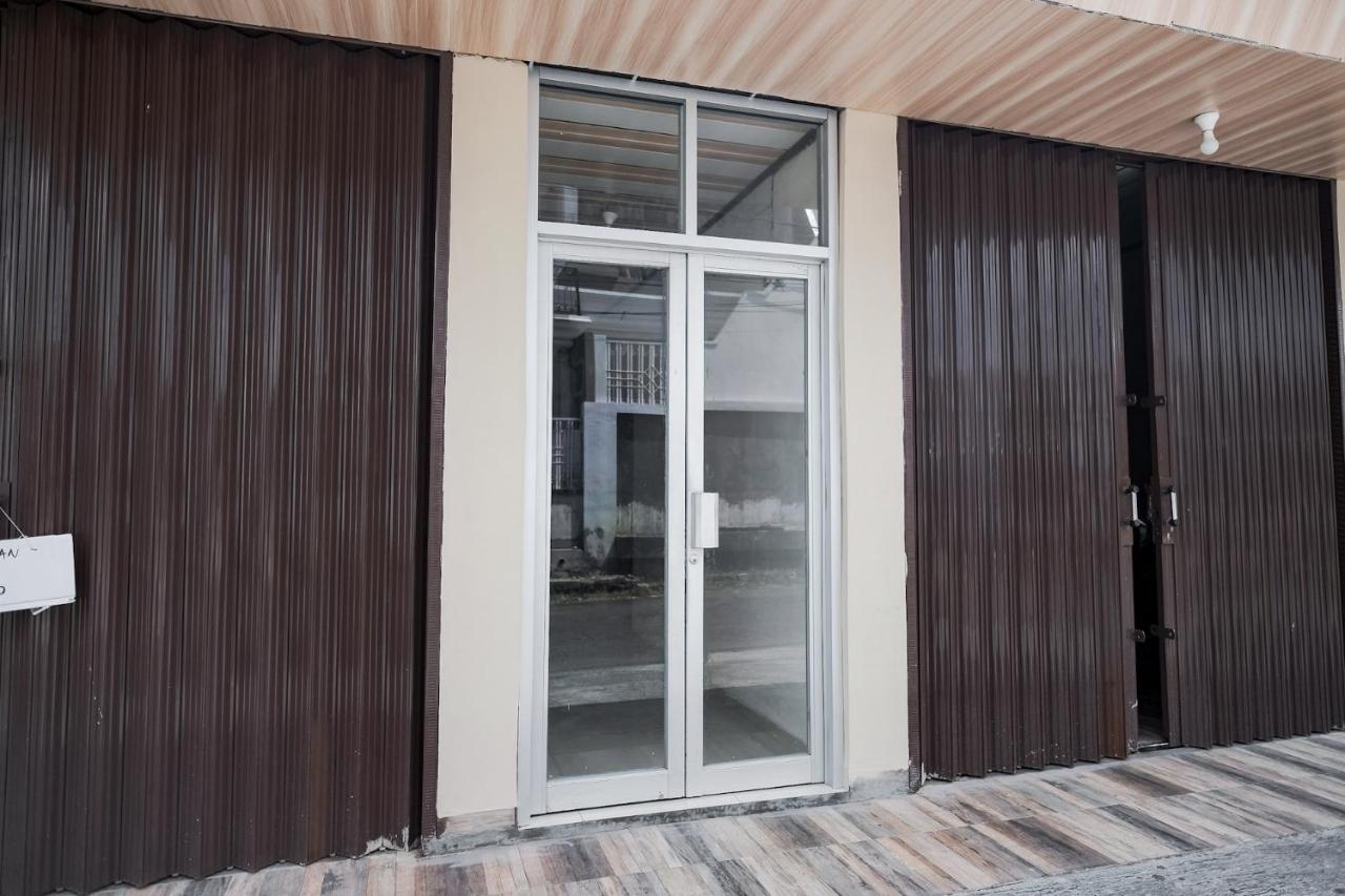 Reddoorz Near Jalan Perintis Kemerdekaan Lampung Μπαντάρ Λαμπούνγκ Εξωτερικό φωτογραφία