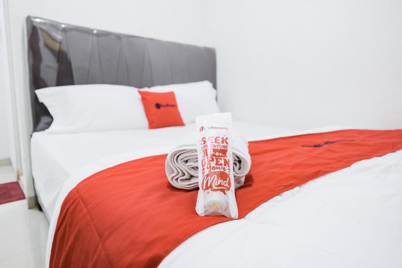 Reddoorz Near Jalan Perintis Kemerdekaan Lampung Μπαντάρ Λαμπούνγκ Εξωτερικό φωτογραφία